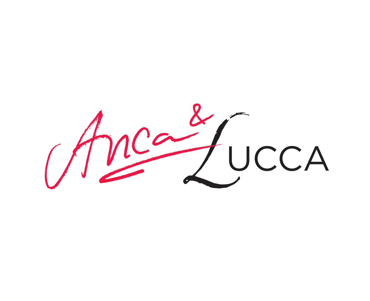 Anca & Lucca Logo